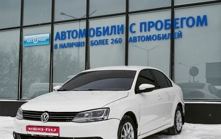 Volkswagen Jetta VI, 2013 год, 759 000 рублей, 1 фотография