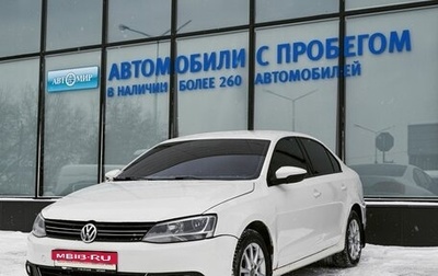 Volkswagen Jetta VI, 2013 год, 759 000 рублей, 1 фотография