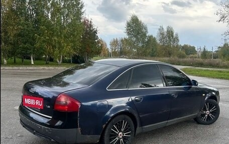 Audi A6, 1997 год, 340 000 рублей, 6 фотография