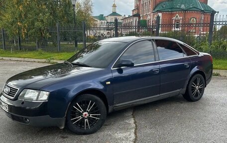 Audi A6, 1997 год, 340 000 рублей, 9 фотография