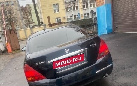 Nissan Teana, 2006 год, 850 000 рублей, 8 фотография