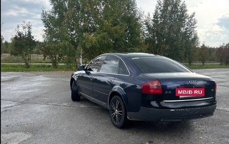 Audi A6, 1997 год, 340 000 рублей, 8 фотография