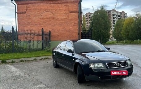 Audi A6, 1997 год, 340 000 рублей, 12 фотография