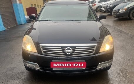 Nissan Teana, 2006 год, 850 000 рублей, 22 фотография