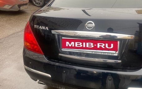 Nissan Teana, 2006 год, 850 000 рублей, 11 фотография