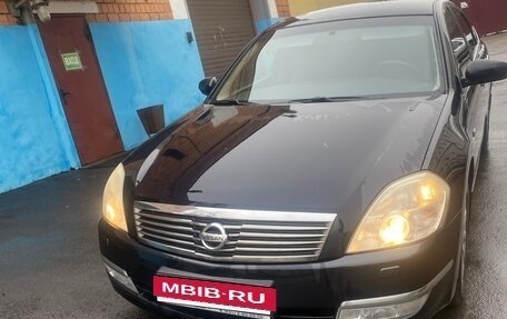 Nissan Teana, 2006 год, 850 000 рублей, 21 фотография