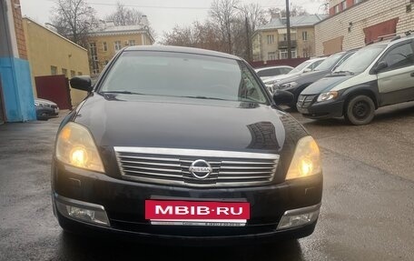 Nissan Teana, 2006 год, 850 000 рублей, 28 фотография