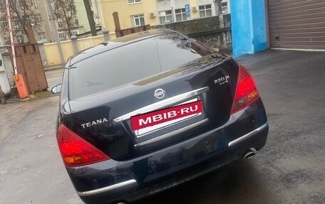 Nissan Teana, 2006 год, 850 000 рублей, 32 фотография