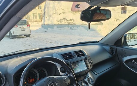 Toyota RAV4, 2011 год, 1 400 000 рублей, 7 фотография