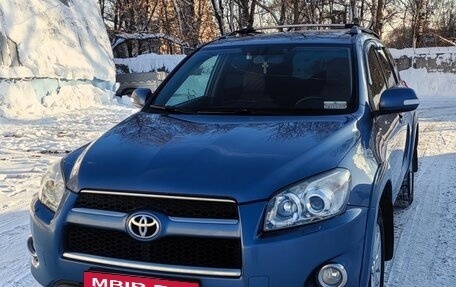 Toyota RAV4, 2011 год, 1 400 000 рублей, 17 фотография