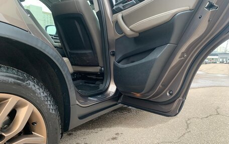 BMW X3, 2012 год, 1 400 000 рублей, 11 фотография