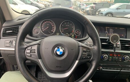 BMW X3, 2012 год, 1 400 000 рублей, 17 фотография