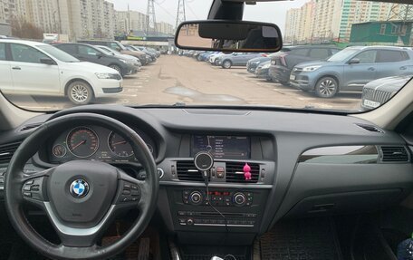 BMW X3, 2012 год, 1 400 000 рублей, 16 фотография