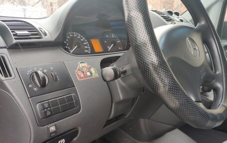 Mercedes-Benz Vito, 2013 год, 1 850 000 рублей, 6 фотография