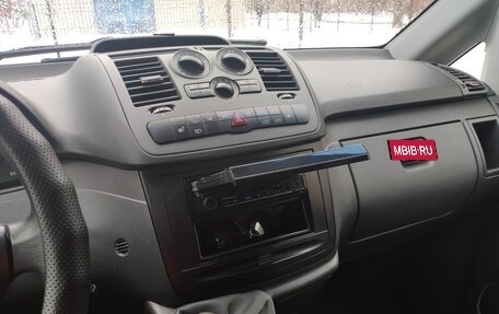 Mercedes-Benz Vito, 2013 год, 1 850 000 рублей, 7 фотография