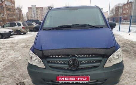 Mercedes-Benz Vito, 2013 год, 1 850 000 рублей, 2 фотография