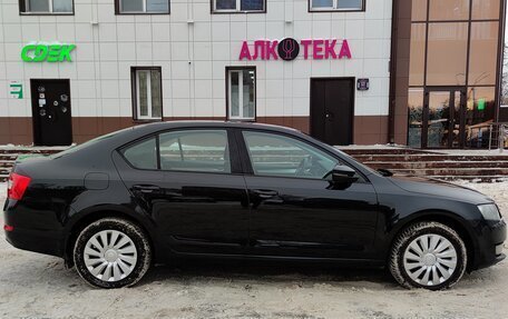 Skoda Octavia, 2015 год, 1 580 000 рублей, 7 фотография