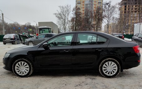 Skoda Octavia, 2015 год, 1 580 000 рублей, 4 фотография