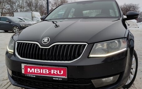 Skoda Octavia, 2015 год, 1 580 000 рублей, 2 фотография
