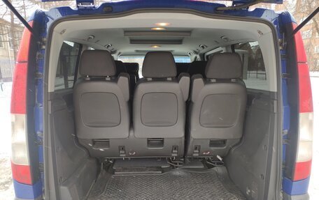 Mercedes-Benz Vito, 2013 год, 1 850 000 рублей, 15 фотография