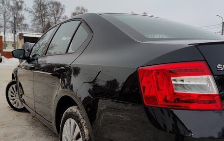 Skoda Octavia, 2015 год, 1 580 000 рублей, 3 фотография