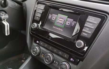 Skoda Octavia, 2015 год, 1 580 000 рублей, 9 фотография