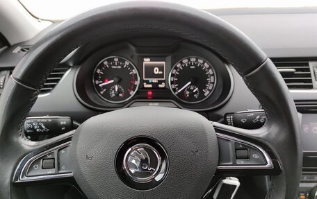 Skoda Octavia, 2015 год, 1 580 000 рублей, 10 фотография