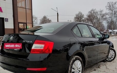 Skoda Octavia, 2015 год, 1 580 000 рублей, 6 фотография