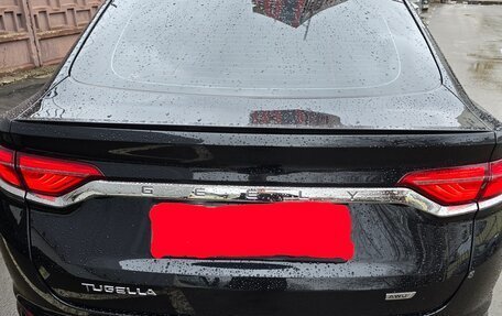 Geely Tugella FY11, 2023 год, 2 750 000 рублей, 3 фотография