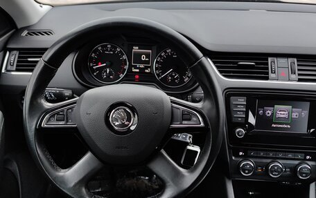 Skoda Octavia, 2015 год, 1 580 000 рублей, 12 фотография