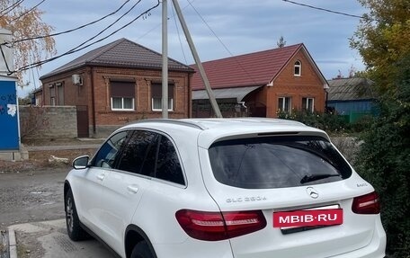 Mercedes-Benz GLC, 2015 год, 2 500 000 рублей, 2 фотография