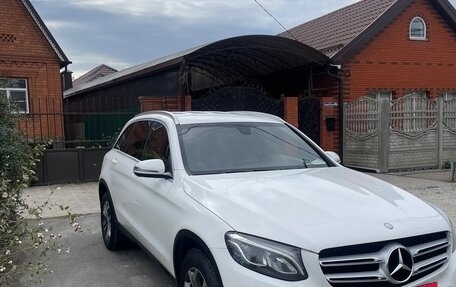 Mercedes-Benz GLC, 2015 год, 2 500 000 рублей, 8 фотография