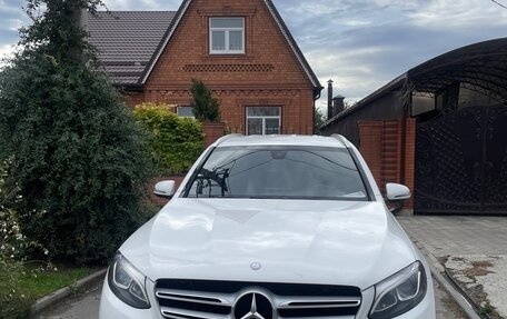 Mercedes-Benz GLC, 2015 год, 2 500 000 рублей, 4 фотография