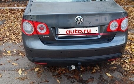 Volkswagen Jetta VI, 2008 год, 703 000 рублей, 4 фотография