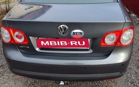 Volkswagen Jetta VI, 2008 год, 703 000 рублей, 5 фотография