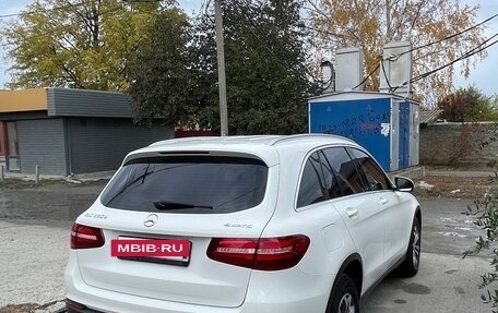 Mercedes-Benz GLC, 2015 год, 2 500 000 рублей, 9 фотография