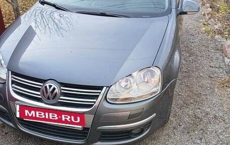 Volkswagen Jetta VI, 2008 год, 703 000 рублей, 6 фотография