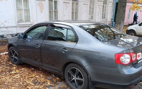 Volkswagen Jetta VI, 2008 год, 703 000 рублей, 7 фотография
