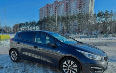 KIA cee'd III, 2017 год, 1 270 000 рублей, 2 фотография