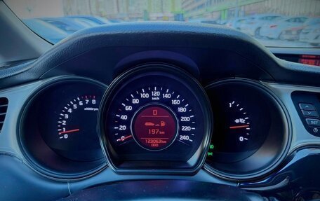 KIA cee'd III, 2017 год, 1 270 000 рублей, 9 фотография