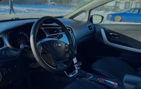 KIA cee'd III, 2017 год, 1 270 000 рублей, 6 фотография