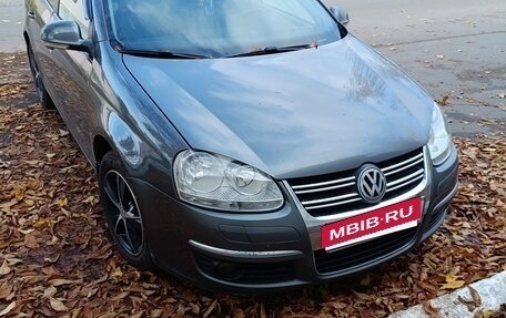 Volkswagen Jetta VI, 2008 год, 703 000 рублей, 8 фотография