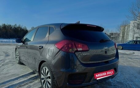 KIA cee'd III, 2017 год, 1 270 000 рублей, 4 фотография