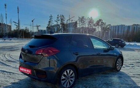 KIA cee'd III, 2017 год, 1 270 000 рублей, 3 фотография