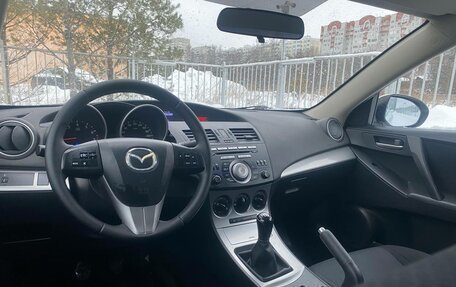 Mazda 3, 2011 год, 690 000 рублей, 7 фотография