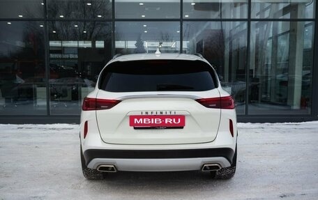 Infiniti QX50 II, 2019 год, 3 450 000 рублей, 4 фотография