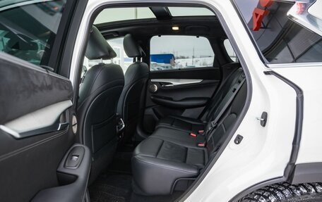 Infiniti QX50 II, 2019 год, 3 450 000 рублей, 14 фотография