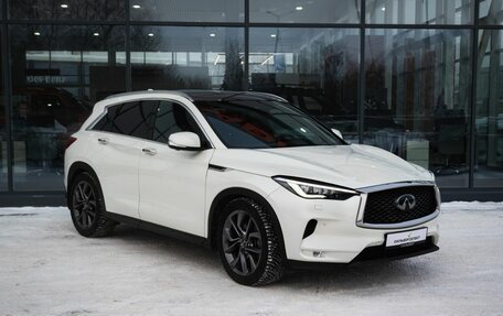 Infiniti QX50 II, 2019 год, 3 450 000 рублей, 5 фотография