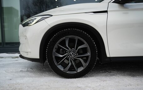 Infiniti QX50 II, 2019 год, 3 450 000 рублей, 9 фотография