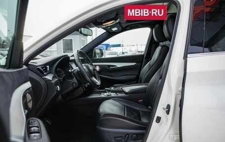 Infiniti QX50 II, 2019 год, 3 450 000 рублей, 12 фотография